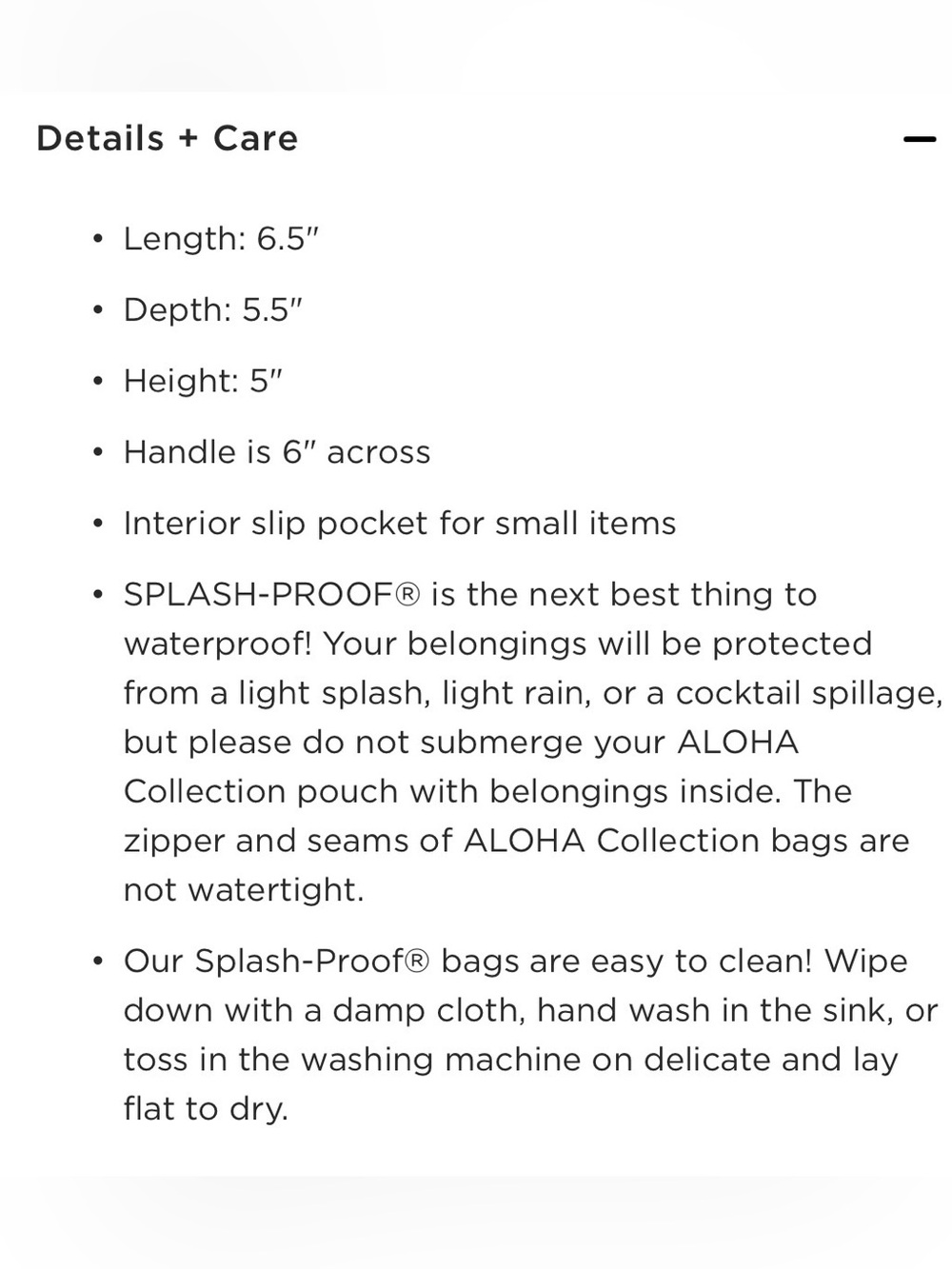 Aloha Collection Cabin Crew Kit - Picture 5 of 6